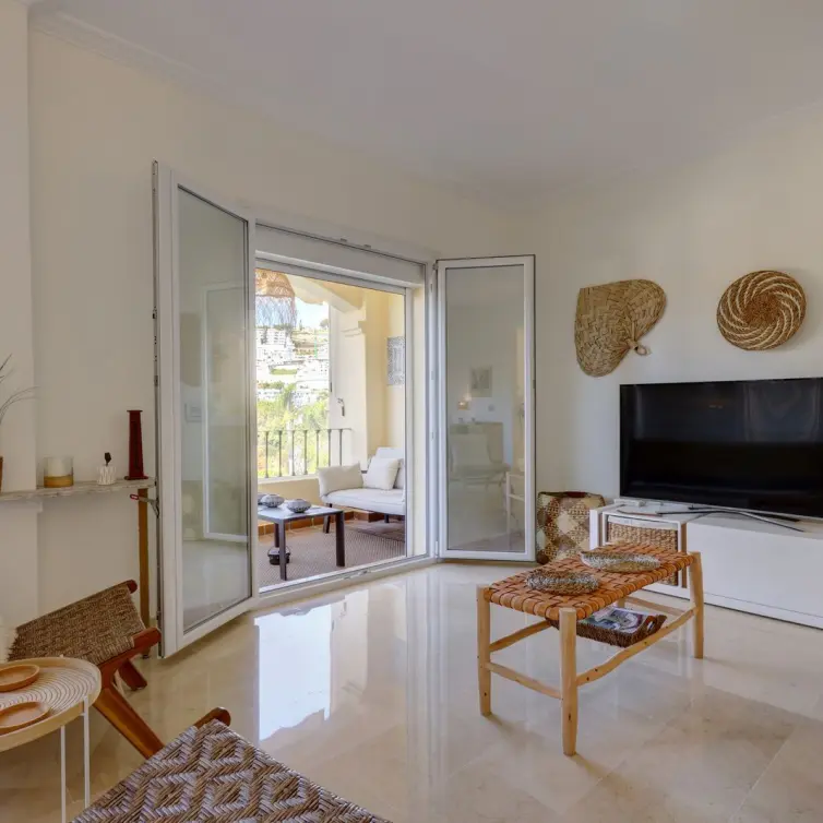 Sale of penthouse in La Quinta