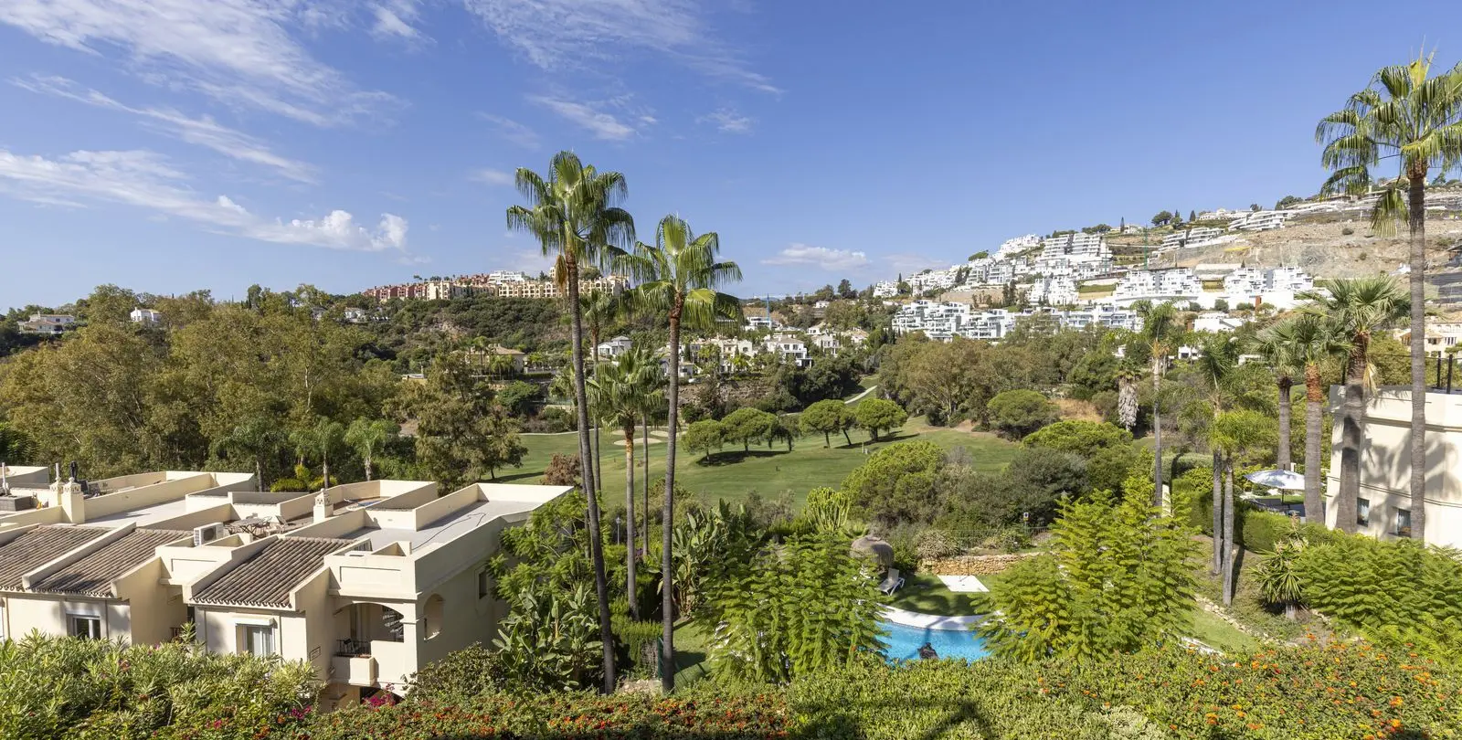 Sale of penthouse in La Quinta 21