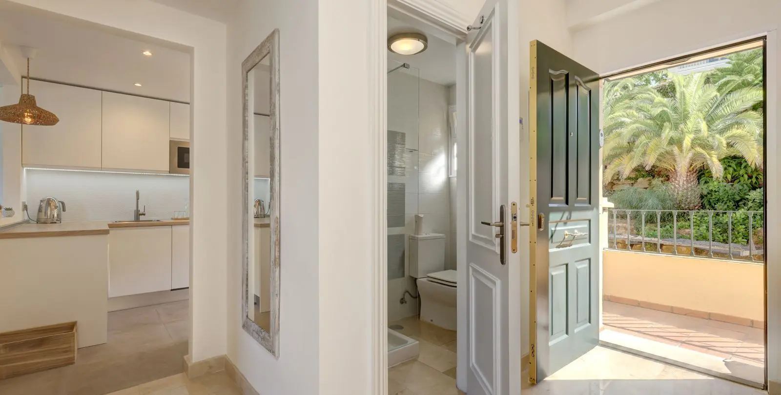 Sale of penthouse in La Quinta 23