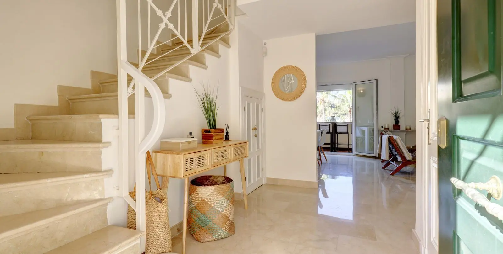 Sale of penthouse in La Quinta 27