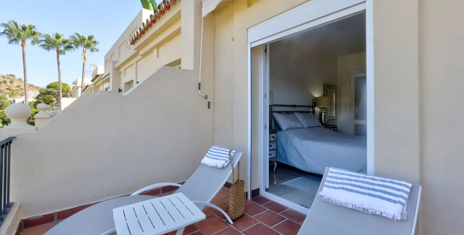 Sale of penthouse in La Quinta 34