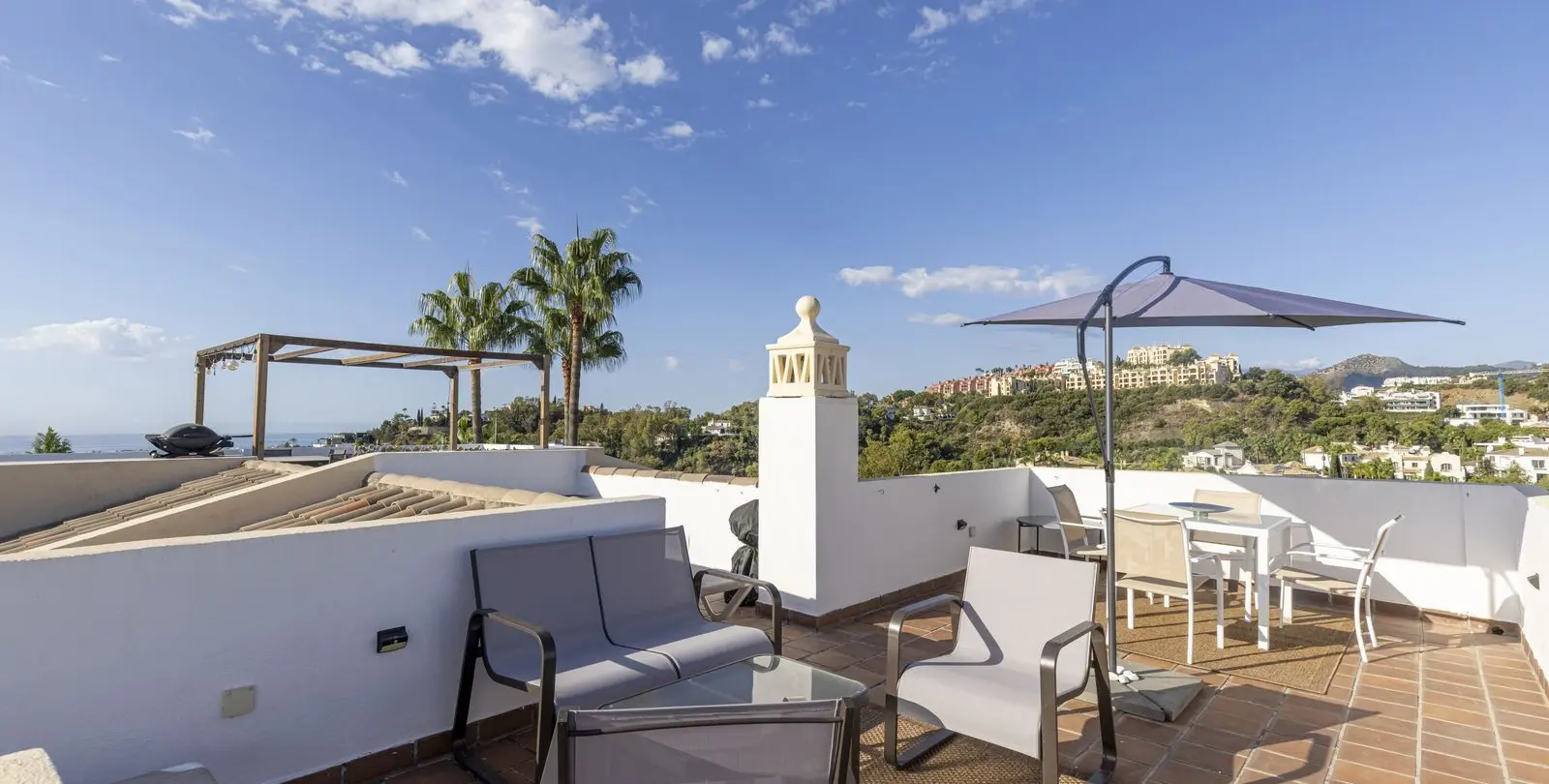 Sale of penthouse in La Quinta 51