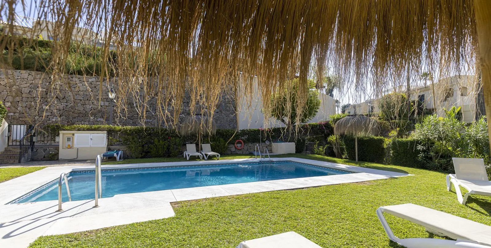 Sale of penthouse in La Quinta 58