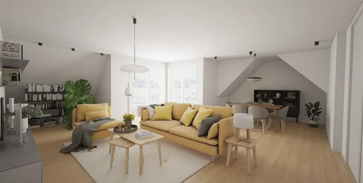 Продажа пентхауса в The Golden Mile 28