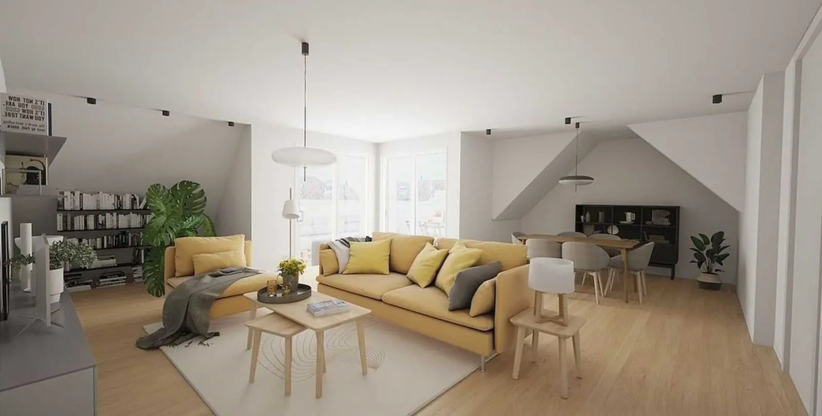 Sale of penthouse in The Golden Mile 27
