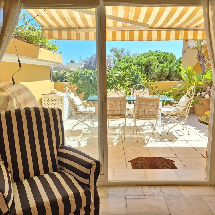 Продажа двухуровневого пентхауса в Elviria