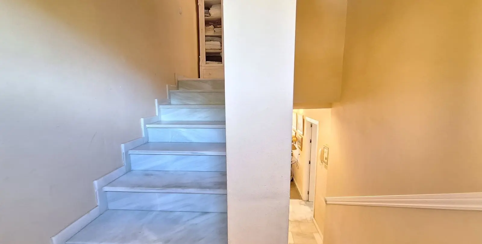 Sale of penthouse duplex in Elviria 26