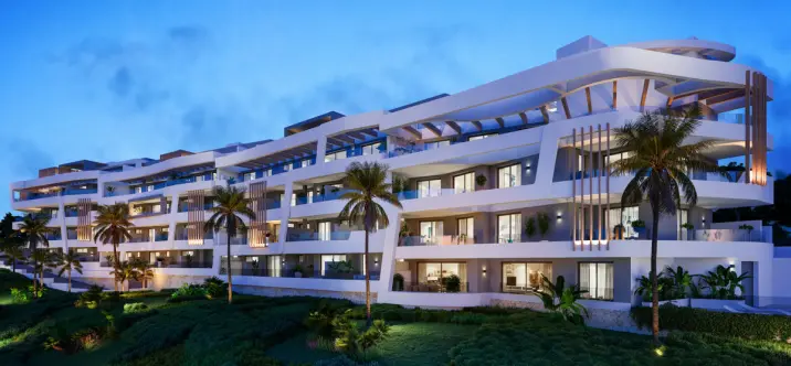 Sale of duplex in Marbella 0