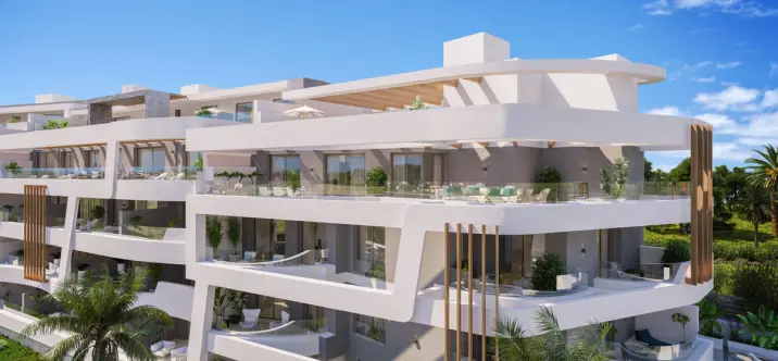 Sale of duplex in Marbella 1