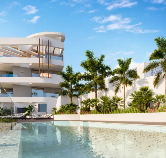 Sale of duplex in Marbella