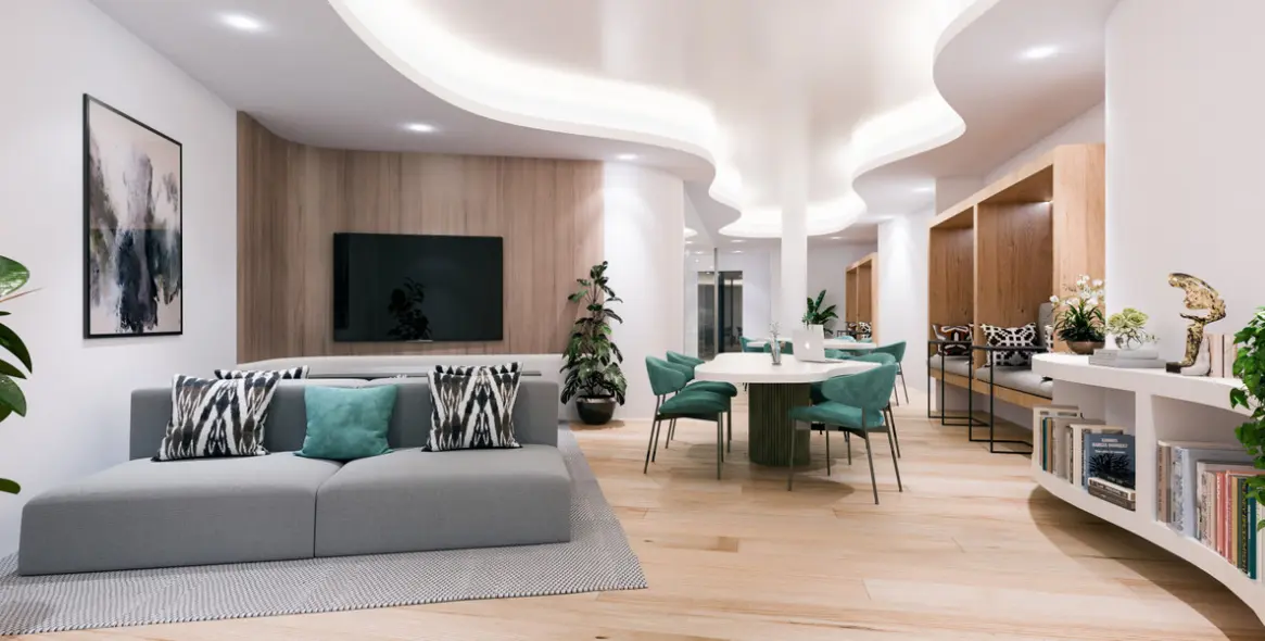 Sale of duplex in Marbella 4