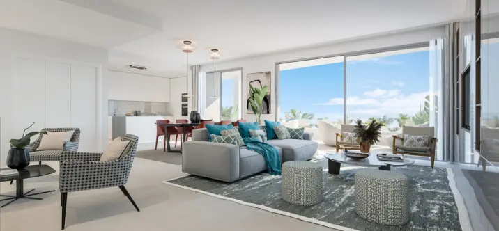 Sale of duplex in Marbella 4