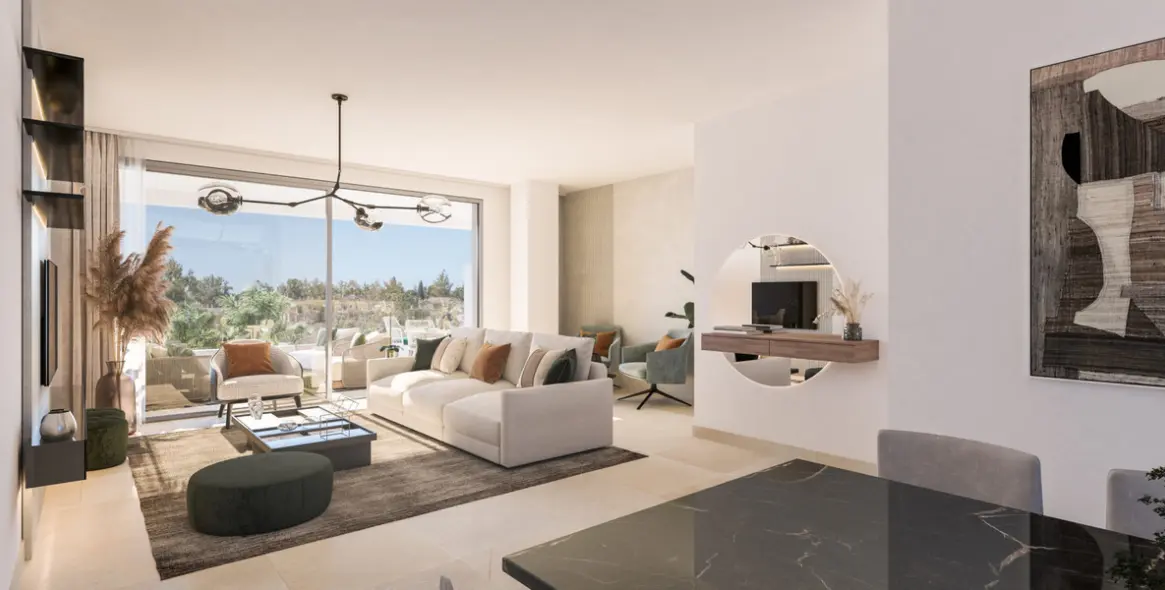 Sale of duplex in Marbella 6