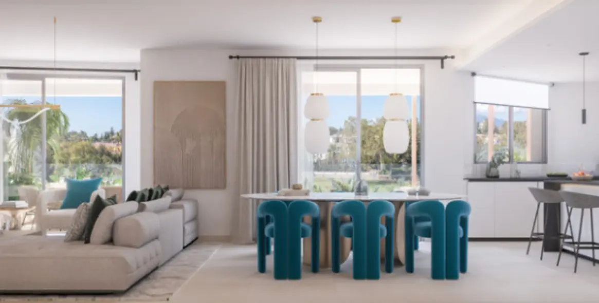 Sale of duplex in Marbella 7