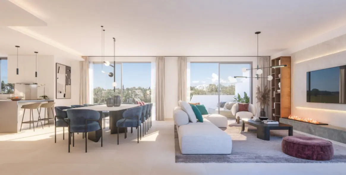 Sale of duplex in Marbella 9