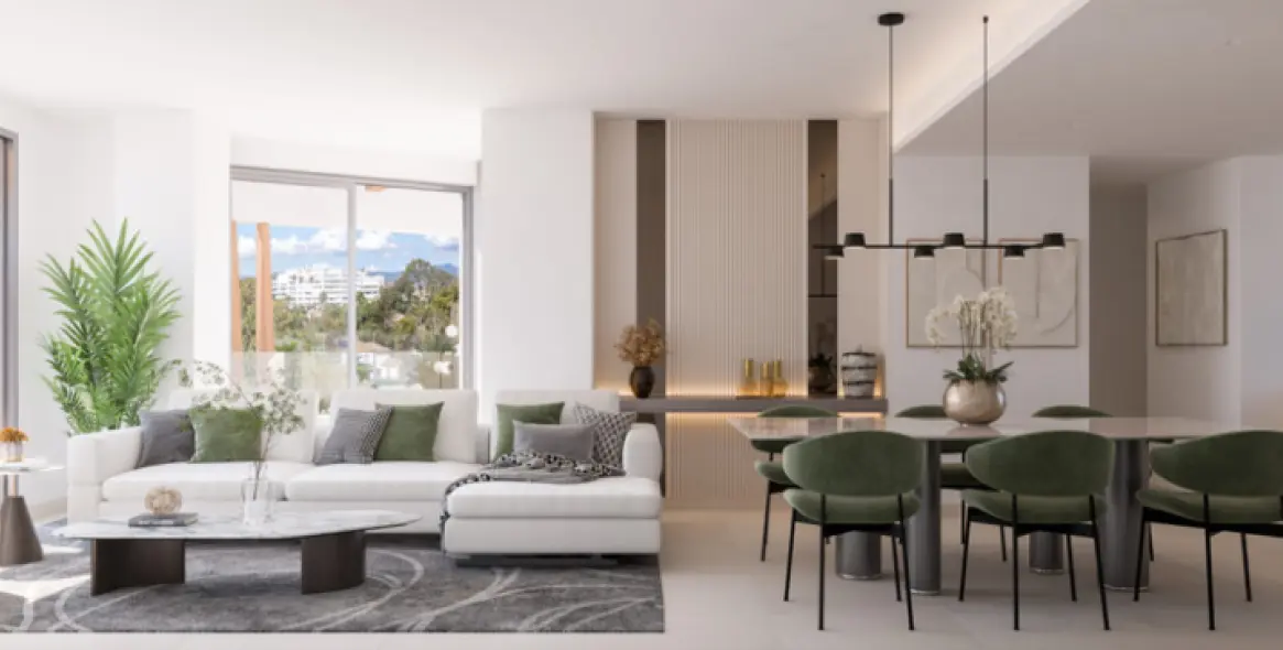 Sale of duplex in Marbella 10