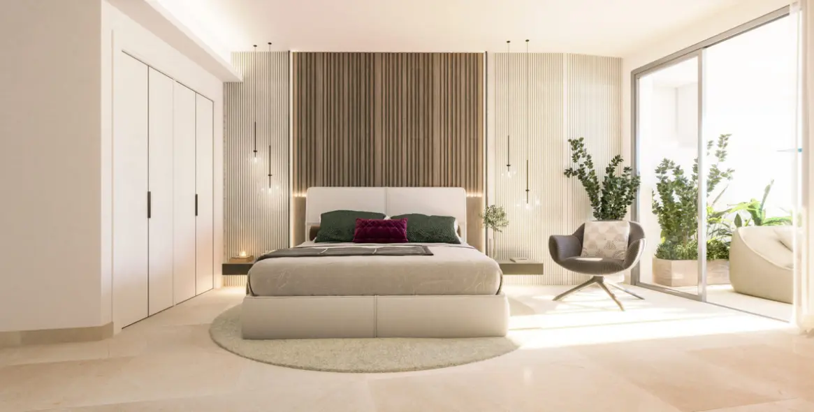 Sale of duplex in Marbella 11