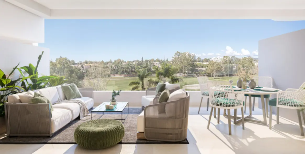 Sale of duplex in Marbella 14