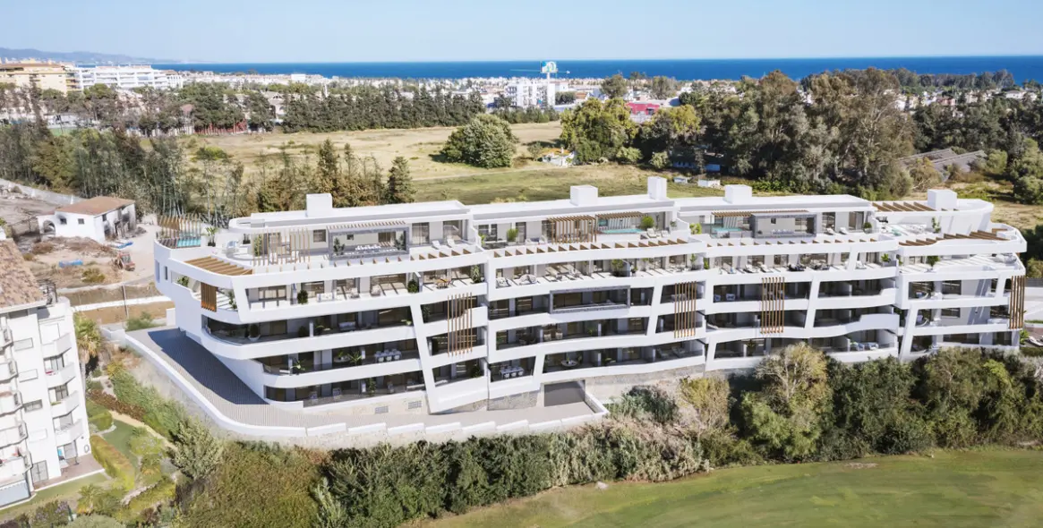 Sale of duplex in Marbella 18