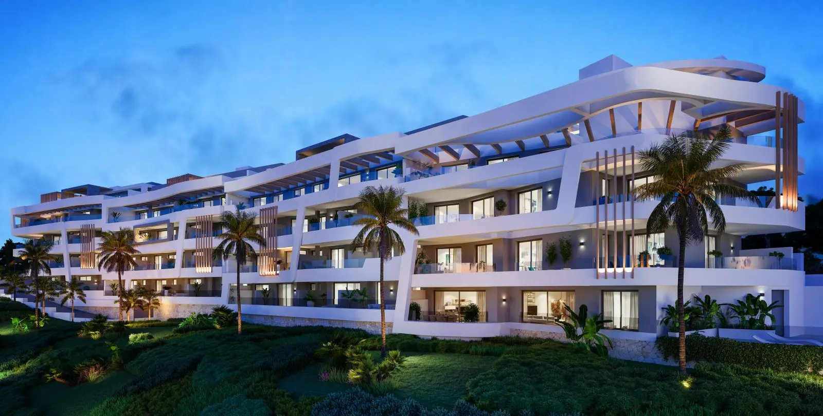 Sale of duplex in Marbella 1
