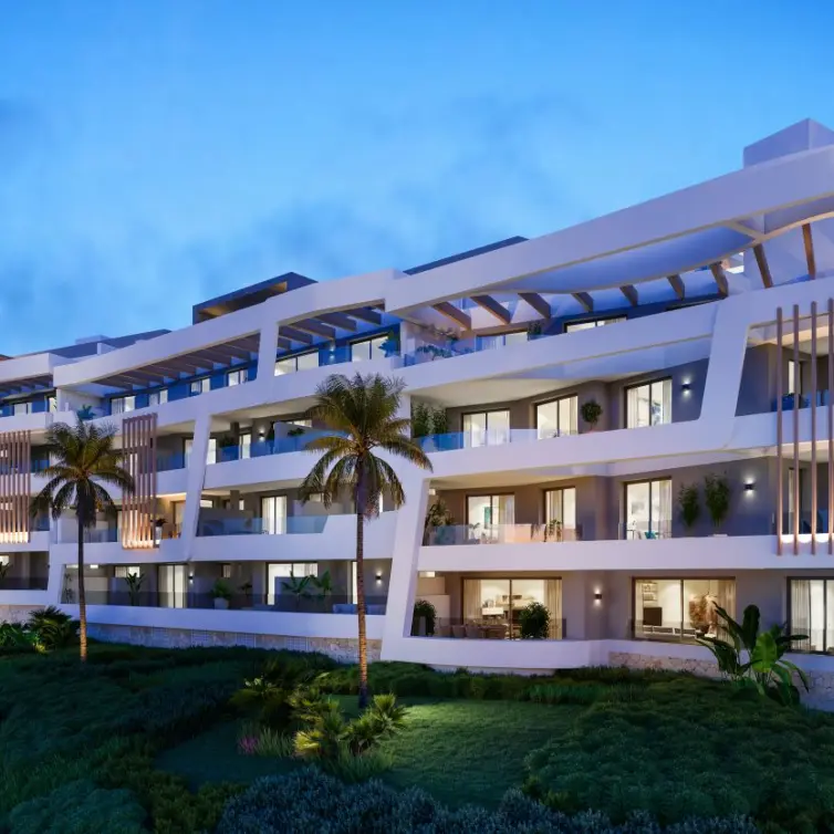 Sale of duplex in Marbella
