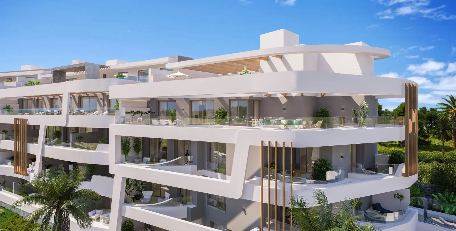 Sale of duplex in Marbella 2