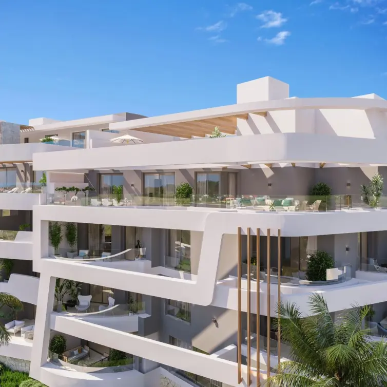 Sale of duplex in Marbella