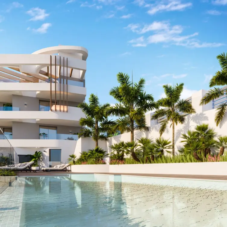 Sale of duplex in Marbella