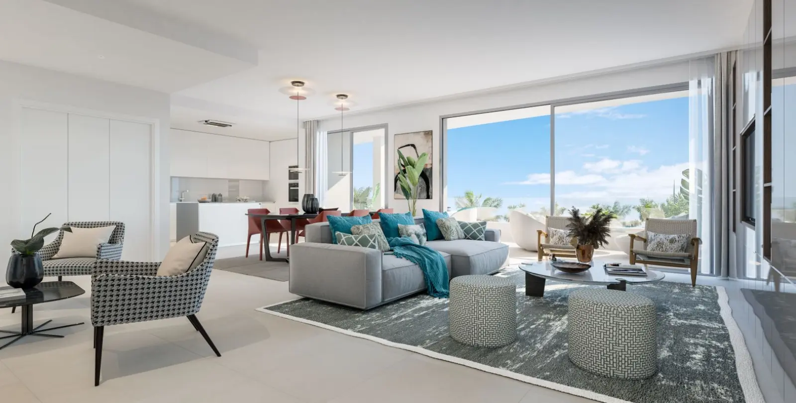 Sale of duplex in Marbella 5