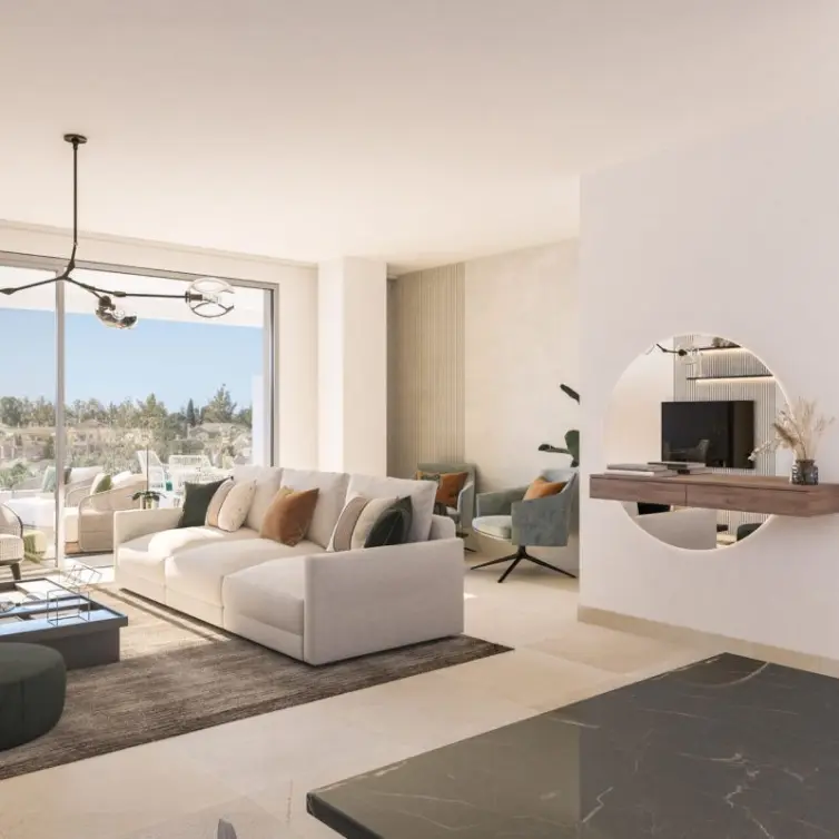 Sale of duplex in Marbella