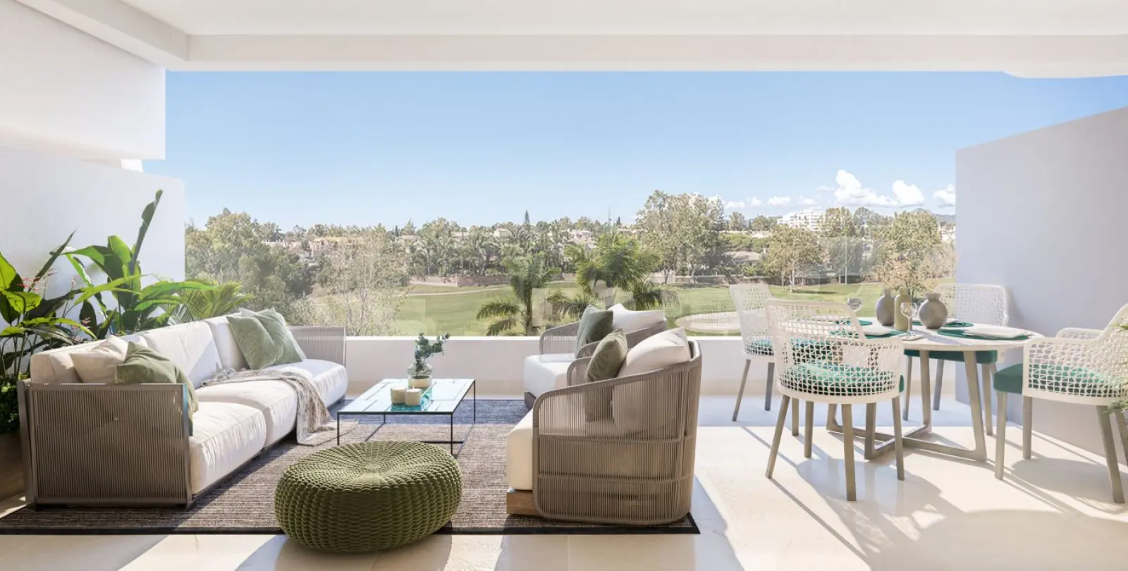 Sale of duplex in Marbella 14