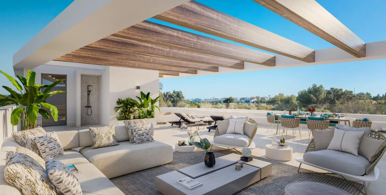 Sale of duplex in Marbella 15