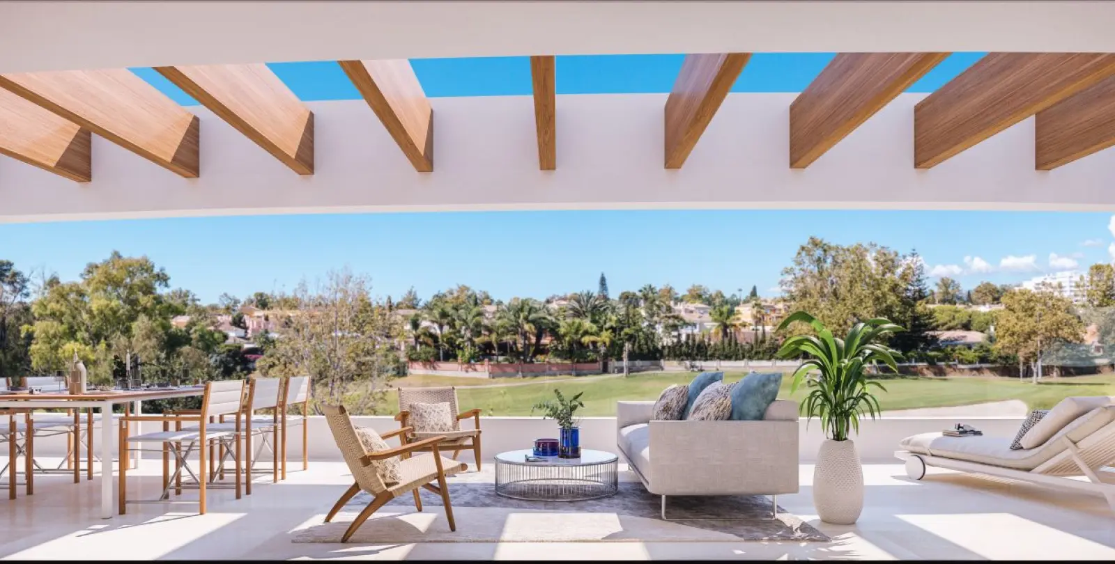 Sale of duplex in Marbella 16