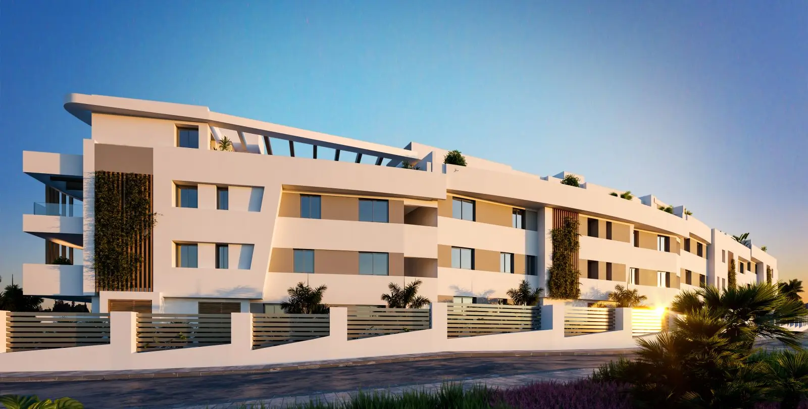 Sale of duplex in Marbella 17