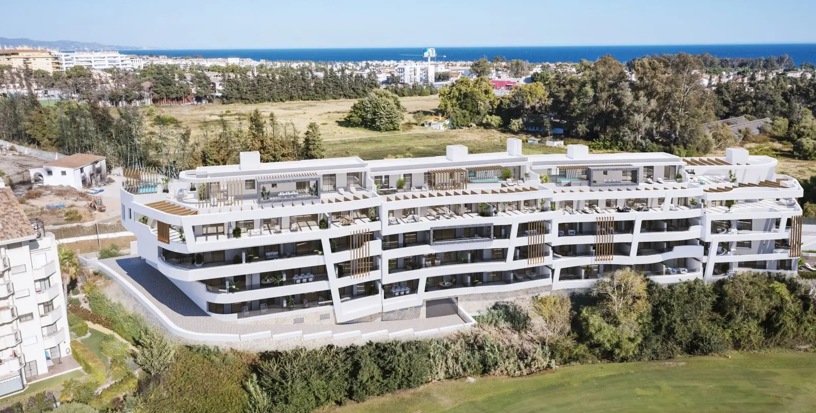 Sale of duplex in Marbella 18