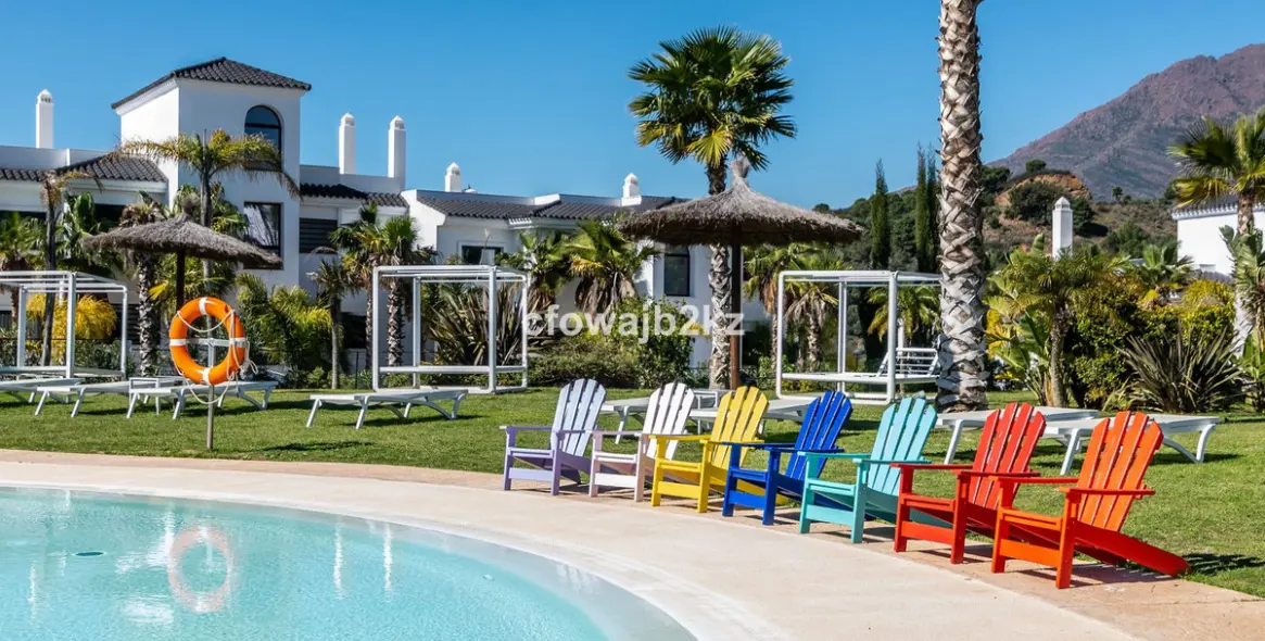 Sale of penthouse in Estepona 19