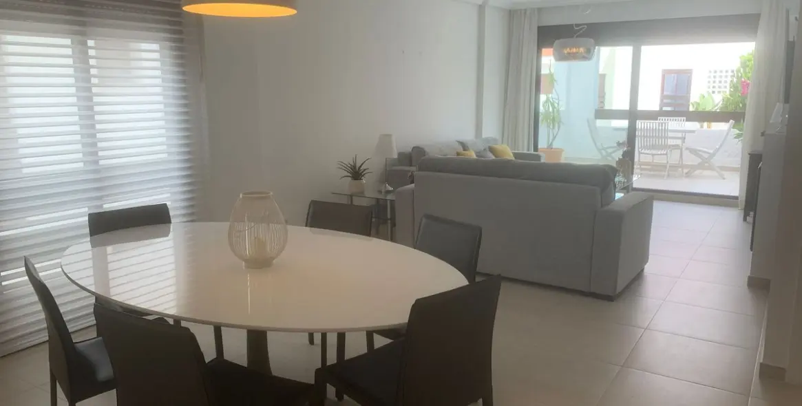 Продажа апартаментов на первом этаже в Nueva Andalucía 4