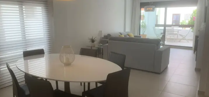 Продажа апартаментов на первом этаже в Nueva Andalucía 3