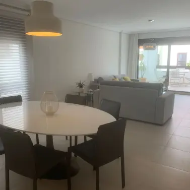 Продажа апартаментов на первом этаже в Nueva Andalucía