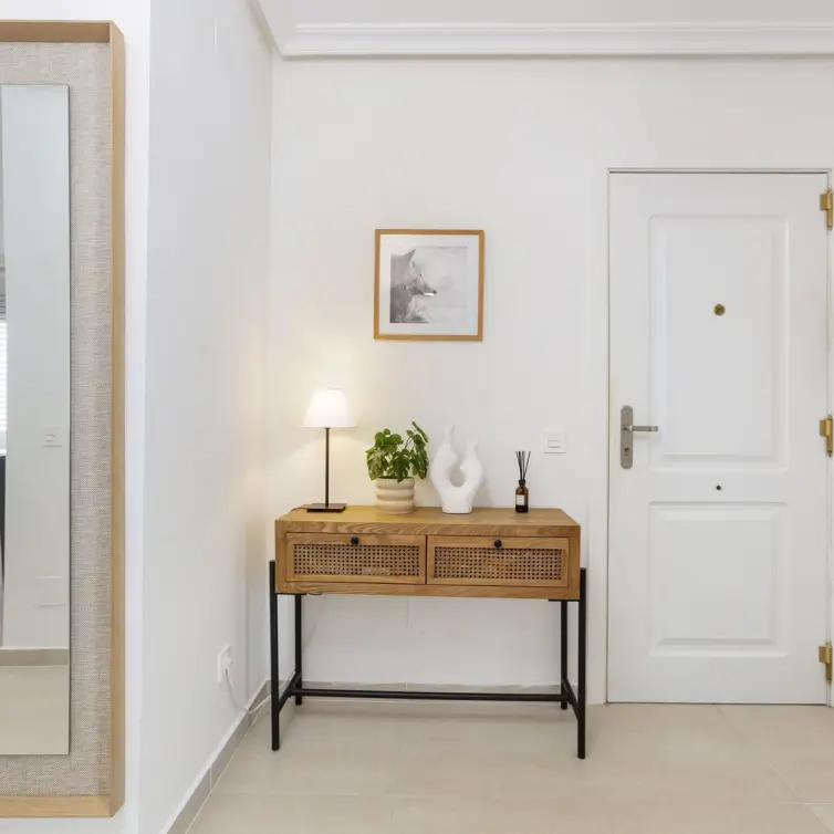 Venta de apartamento en planta baja en Nueva Andalucía