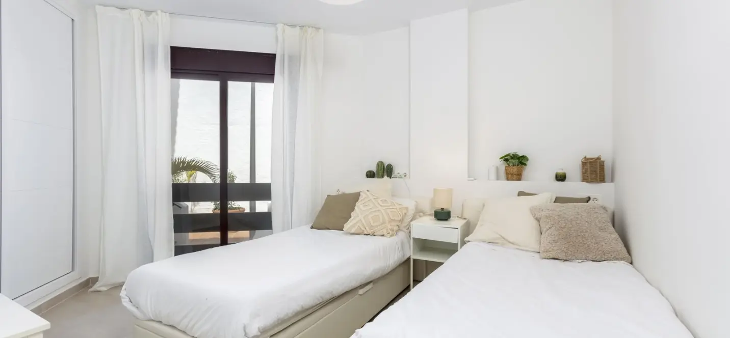 Venta de apartamento en planta baja en Nueva Andalucía 4