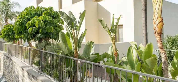 Long-term rent of middle floor apartment in Altos de los Monteros 1