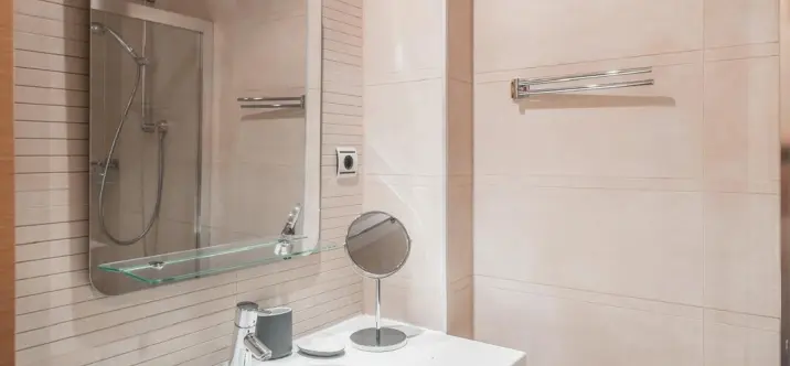 Long-term rent of middle floor apartment in Altos de los Monteros 3