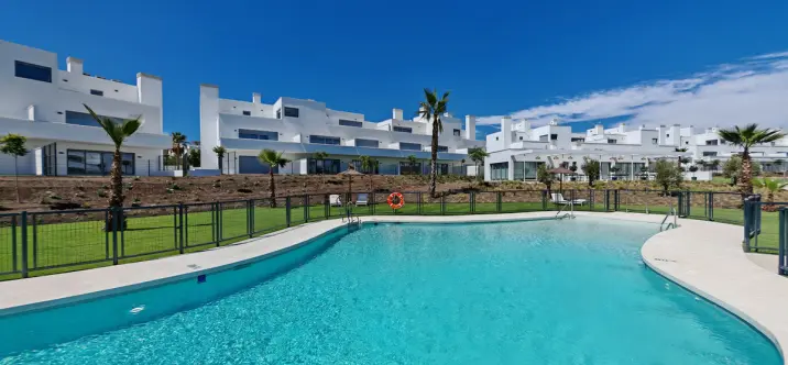 Sale of penthouse in Cancelada 0