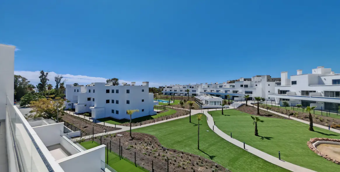 Sale of penthouse in Cancelada 2