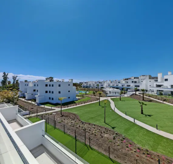 Sale of penthouse in Cancelada