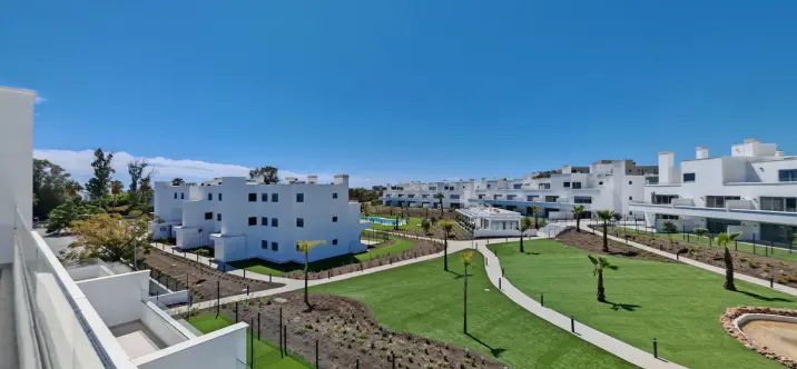 Sale of penthouse in Cancelada 1