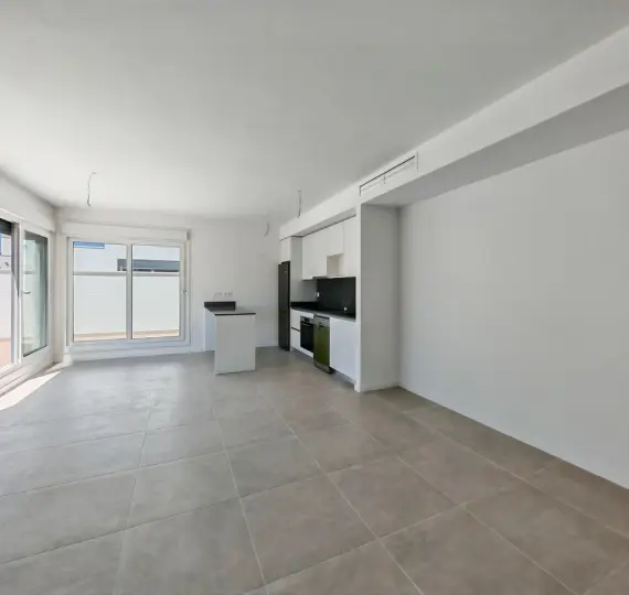 Sale of penthouse in Cancelada