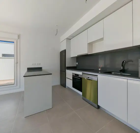 Sale of penthouse in Cancelada