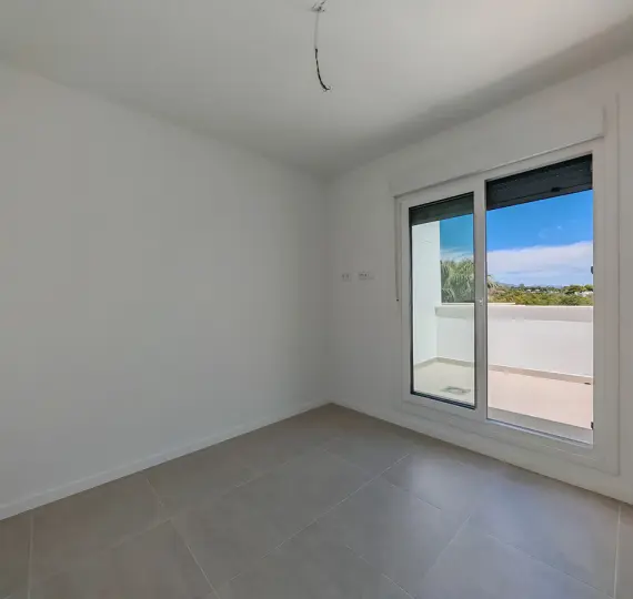 Sale of penthouse in Cancelada